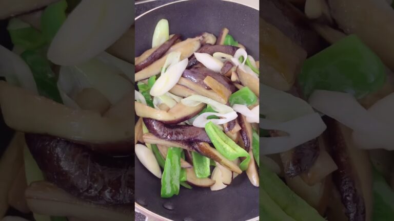 【麻婆なす】丸美屋の麻婆なす作ってみた #shorts  #簡単  #なす #麻婆茄子  #丸美屋  #レシピ