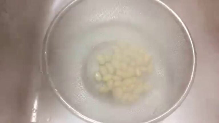 離乳食　大豆とかぼちゃ煮【動画でわかる！和の離乳食レシピ】