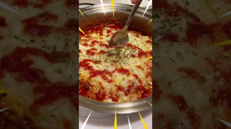 混ぜないで作るハンバーグ！　#short