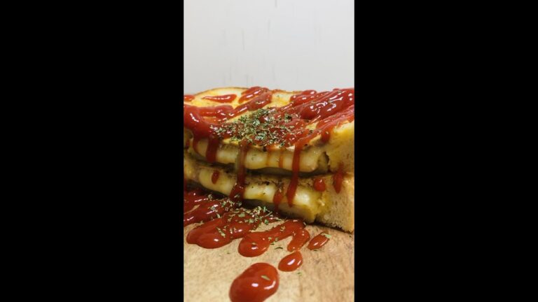 【卵チーズツナマヨサンド】ネギﾄﾓﾄﾛ No Warさんありがとうございました！＃Shorts