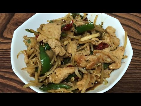 Stir fry Vegetables with pork. おいらのスタミナ野菜炒め！！