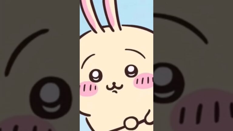 優しいくりまんじゅう【ちいかわ】