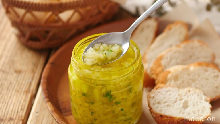 「ソースアヒージョ」のレシピ・作り方