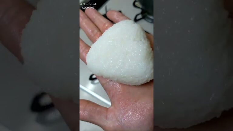 【至高】おにぎりはここまで進化した！チーズ炙り握りを自宅で味わいましょう！