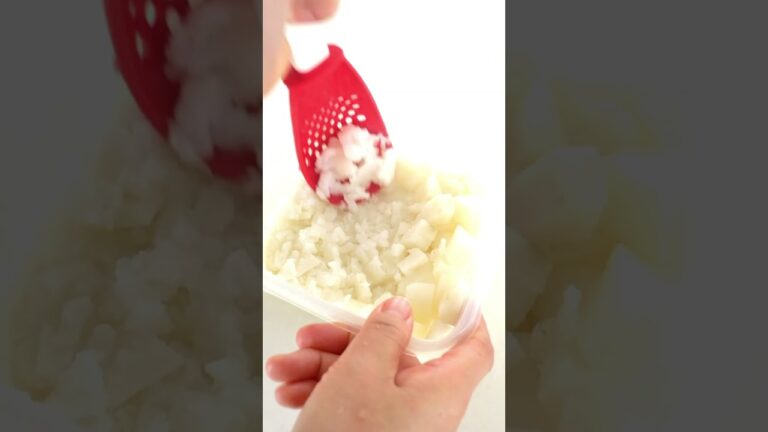 【爆速5分！長芋とたらこのポテトサラダ】 #shorts #長芋 #ポテトサラダ #たらこサラダ #たらこ #じゃがいも #ポテト #サラダ #レンチン #爆速 #タラコ #ジャガイモ #ダイエット