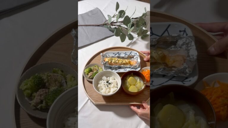 鮭のチーズタルタル