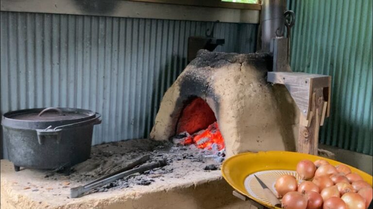 ダッチオーブンで玉ねぎ丸焼きにしたら本当に美味しいのか検証した