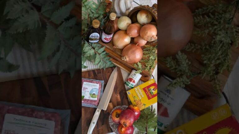 Meat Stuffed Onions 🧅🧅🧅