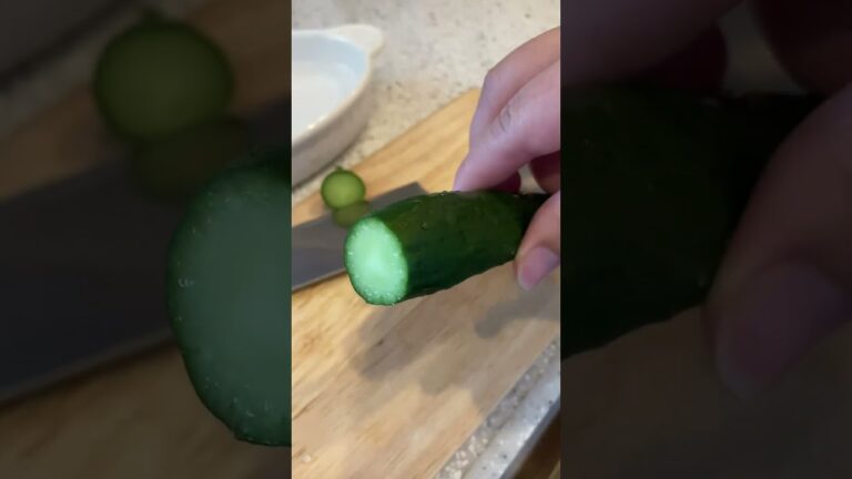 きゅうりとれた🥒✨