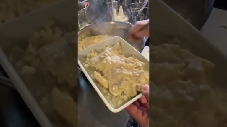 伊勢海老のマカロニドリヤ#cookingshorts