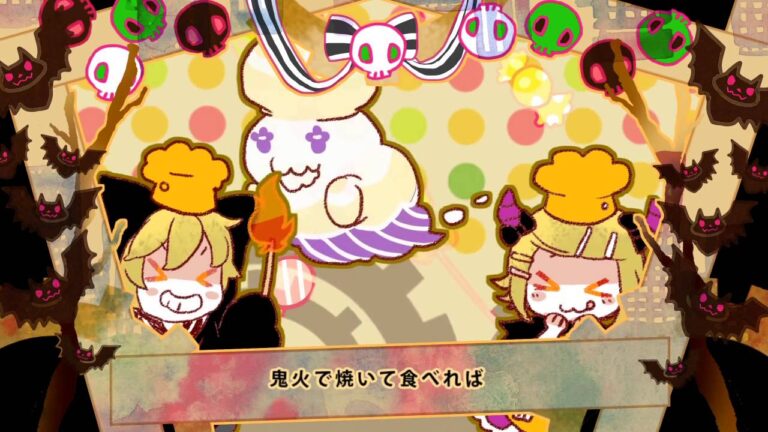 ハロウィンスイーツファクトリー / 鏡音リンレン ★Halloween Sweets Factory feat.Rin&Len Kagamine (QTbomber Official Video)