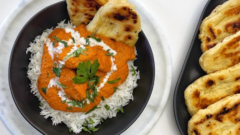 Easy Homemade Butter Chicken Recipe with DIY Garam Masala