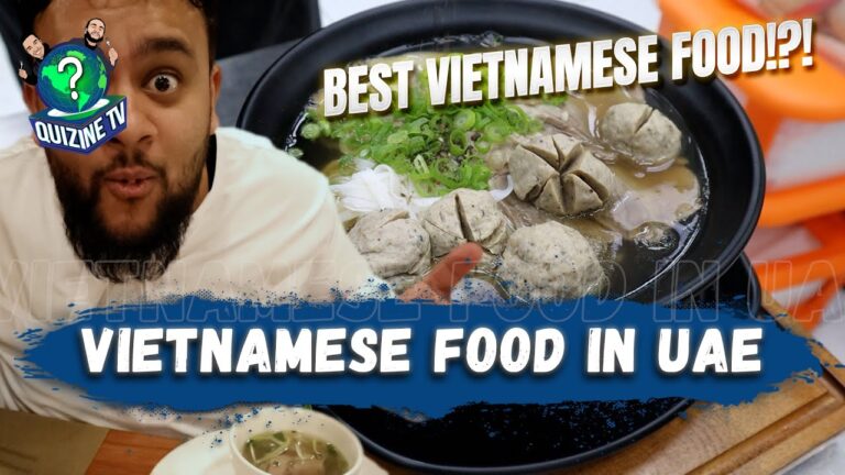 アブダビで最高のベトナム料理