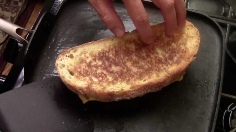 How To Make Teriyaki Grilled Cheese Sandwich