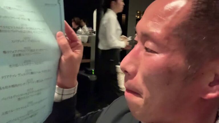 パスタ王子　参上！part30 パスタイベント潜入！テストキッチンエイチへ
