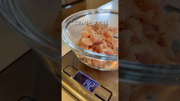 【生クリームなし濃厚本格カルボ】お菓子作りが苦手すぎる、妻のしもべ #とっくん #料理 #声真似 #カルボナーラ