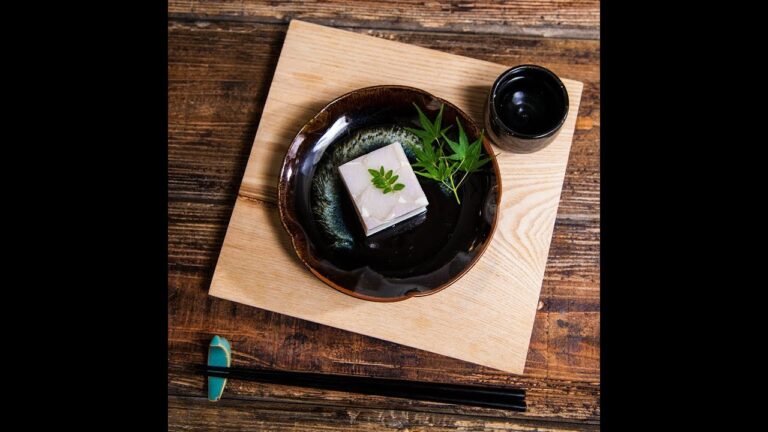 牛乳でつくる冷たいおかず 石垣小芋 ｜和食のレシピ集