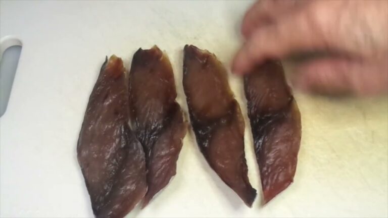 キムニーのぶりの干物の作り方です。