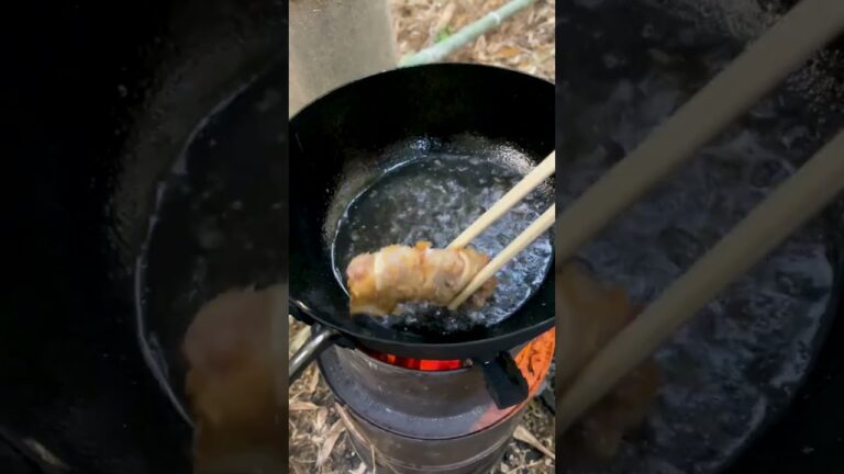 ヤバすぎるたけのこレシピ