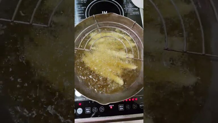 子持ちししゃも油揚げ1