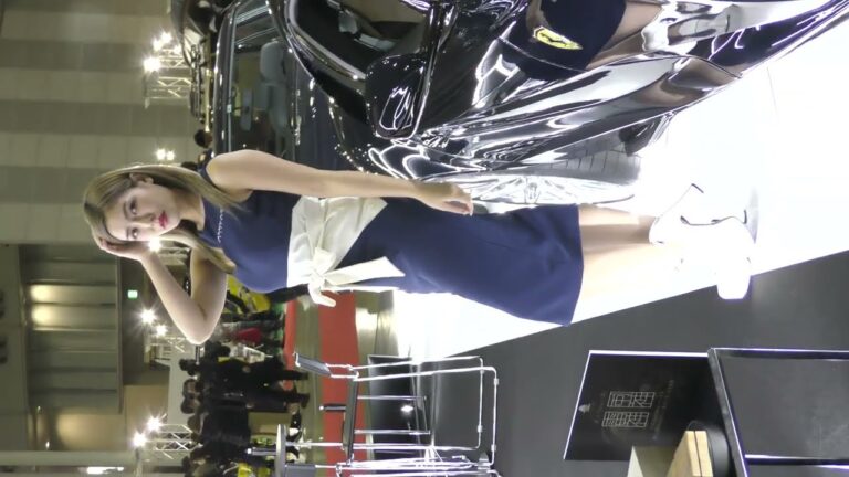 【4K】Sumika Mendoza（KAMIKAZE COLLECTION）/ TAS2022