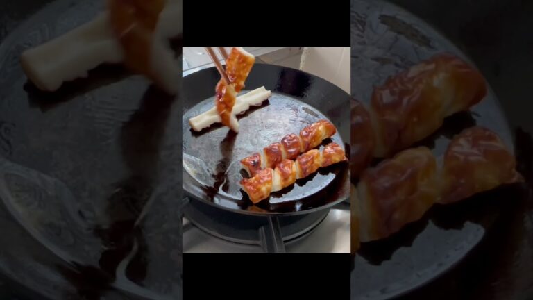 NEW【目玉焼き】ちくわエッグ#shorts#目玉焼き#卵焼き#料理