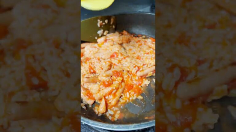 トマトリゾット　#Shorts　#トマト　#リゾット　#ポークビッツ　#簡単　#料理　#レシピ