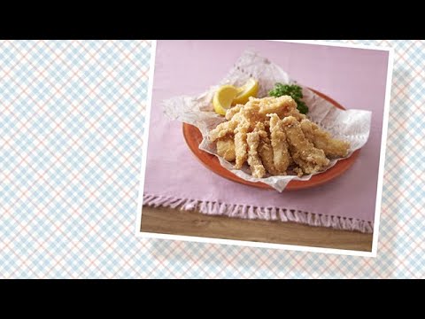 鶏むね肉のスティックチキン｜明治ブルガリアヨーグルト公式ヨーグルトレシピ