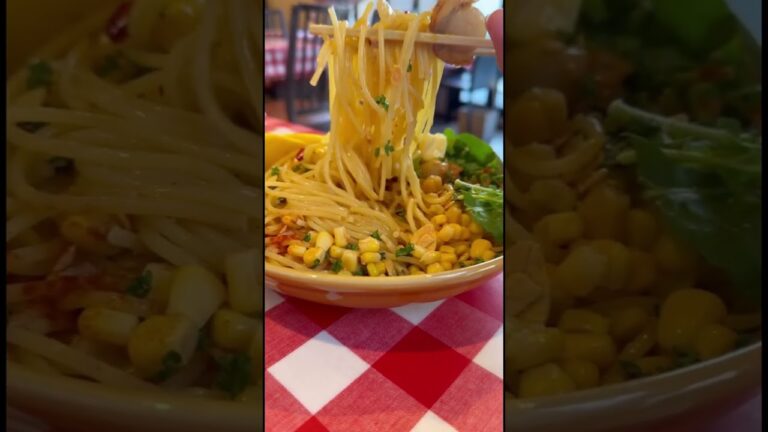 キングオブパスタ常連の力😍　　　　#グルメ #パスタ #高崎 #群馬