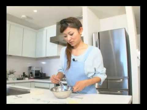 石黒彩のワザありおもてなしレシピ1　豆腐サラダ