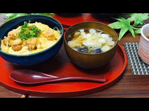 1分で作る速攻唐揚げ丼(リメイク)