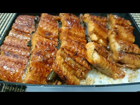 【うなぎ】スーパーのうなぎを美味しくする方法　 お家で簡単に　テレビ