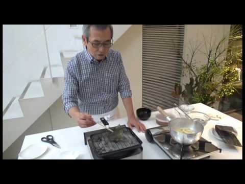 焼き昆布の味噌汁ShortVer