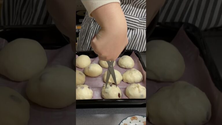 【奥さんは妊娠】レーズンボール？#妊婦飯 #food #手作りパン