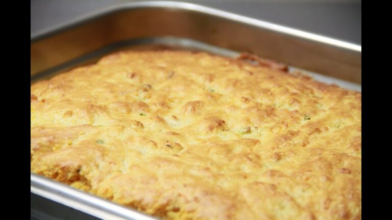 How To Make Jalapeno Cornbread