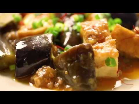 揚げナスと厚揚げの麻婆のレシピ