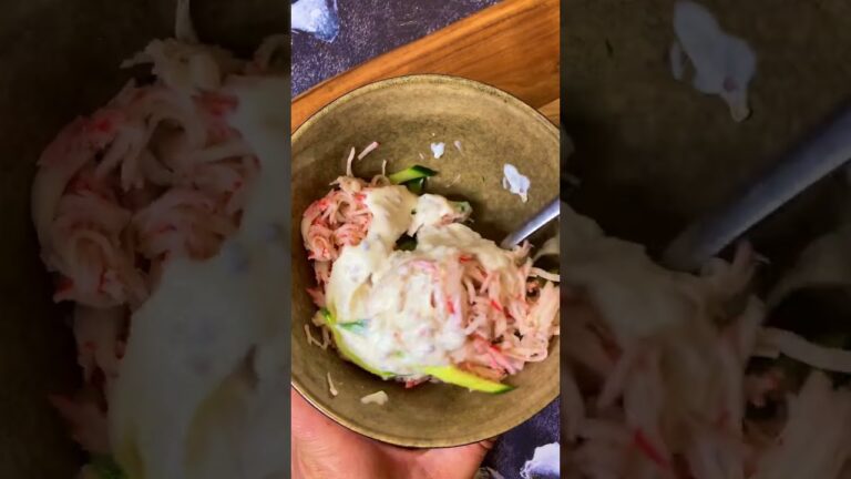 2 - minutes, you can make the Delicious Recipe #salad #recipe #tranding