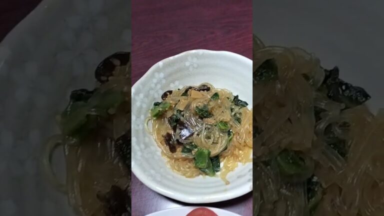 #晩ご飯 （ #かぼちゃの煮物 #エビマヨ #麻婆春雨 #りんご #トマト ） 2025/04/17