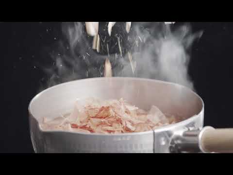 JAPAN HOUSE｜STORIES｜鰹節｜出汁をとる