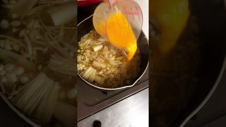 これ食って10kg痩せた。とりあえずこれ作って食っとけ。【ダイエット】ツナと卵のサンラータンスープ