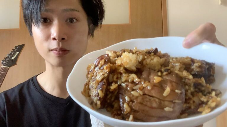 超ズボラが作る牛タンカレー