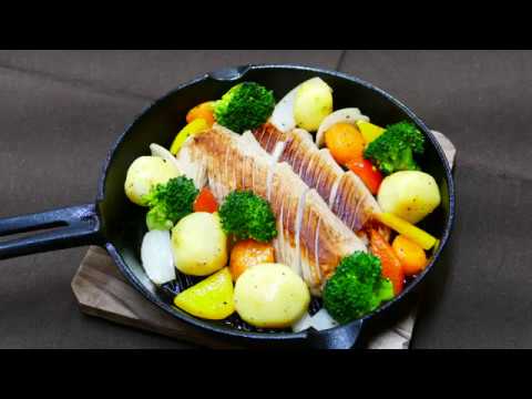 ボロニアソーセージと温野菜のグリル 館ヶ森アーク牧場 岩手県 観光地