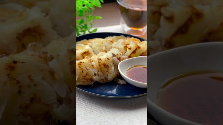 🧅新玉チヂミ🧅