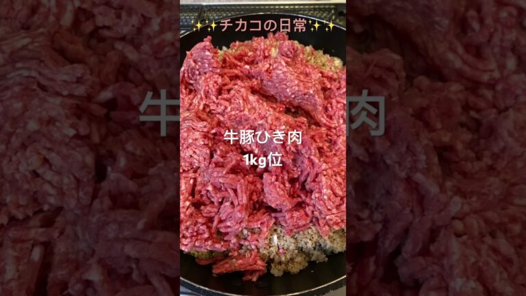#shorts #簡単料理 #家庭料理 #節約料理 #ミートソース