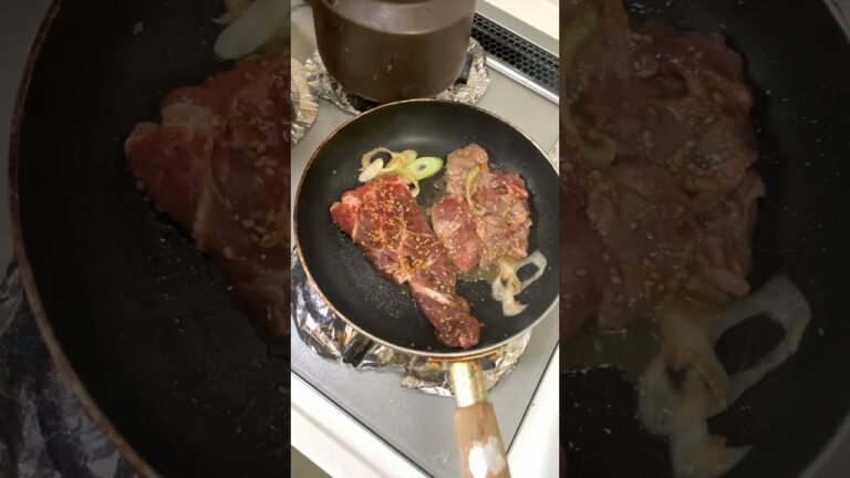 YouTubeで誰かが食べてたコストコの「もみだれ&つけだれ焼肉」お値段¥3,200前後