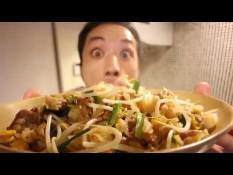 【男飯vol.108】創味シャンタンでチャーハンを作ってみた⊂( ･∀･) 彡