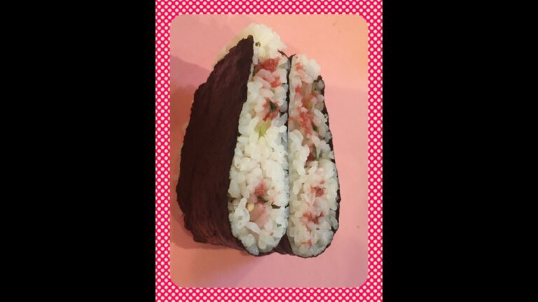 ネギ梅 のりサン！♯お弁当♯Japanese obento recipes