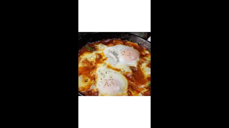 [EgginHell]エッグインヘル EgginHell #shorts #卵料理 #homecook #homecooking #トマト#簡単 #作り方 #レシピ