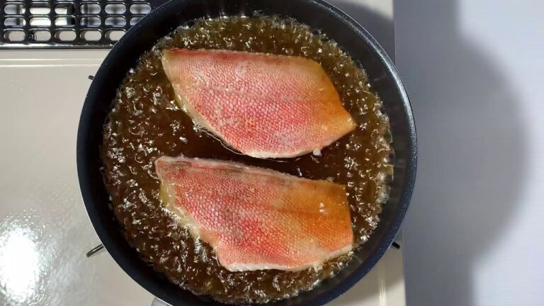 赤魚のおろし煮