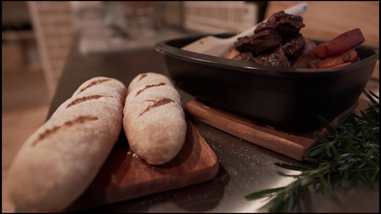 【休日のキッチン】Rinnaiデリシアで作るビーフシチュー | 料理Vlog#10